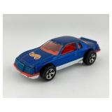 Lot of 7 Hot Wheels Die-Cast Cars Assorted Styles