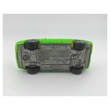 Lot of 6 Hot Wheels 1984 Pontiac Fiero Diecast Cars