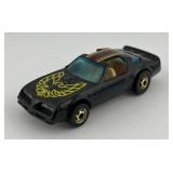 Hot Wheels 1977 Pontiac Firebird Trans Am Diecast Car