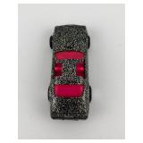 Hot Wheels Die-Cast Glitter Pontiac Firebird with Pink Interior