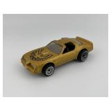 Set of 4 Hot Wheels 1977 Pontiac Trans Am Diecast Cars