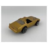 Set of 4 Hot Wheels 1977 Pontiac Trans Am Diecast Cars