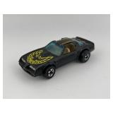 Set of 4 Vintage Hot Wheels Hot Bird Diecast Cars 1977 Pontiac Firebird