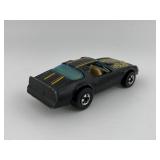 Set of 4 Vintage Hot Wheels Hot Bird Diecast Cars 1977 Pontiac Firebird