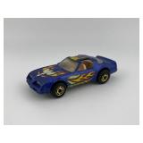 Set of 4 Vintage Hot Wheels Hot Bird Diecast Cars 1977 Pontiac Firebird