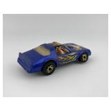 Set of 4 Vintage Hot Wheels Hot Bird Diecast Cars 1977 Pontiac Firebird