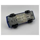 Set of 4 Vintage Hot Wheels Hot Bird Diecast Cars 1977 Pontiac Firebird