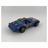 Set of 4 Vintage Hot Wheels Hot Bird Diecast Cars 1977 Pontiac Firebird