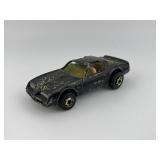 Set of 4 Vintage Hot Wheels Hot Bird Diecast Cars 1977 Pontiac Firebird