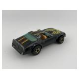 Set of 4 Vintage Hot Wheels Hot Bird Die-Cast Cars