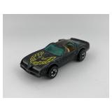 Set of 4 Vintage Hot Wheels Hot Bird Die-Cast Cars