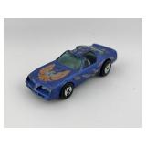 Set of 4 Vintage Hot Wheels Hot Bird Die-Cast Cars