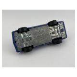 Set of 4 Vintage Hot Wheels Hot Bird Die-Cast Cars