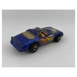 Set of 4 Vintage Hot Wheels Hot Bird Die-Cast Cars