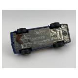 Set of 4 Vintage Hot Wheels Hot Bird Die-Cast Cars