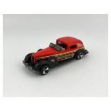 Set of 4 Vintage Hot Wheels Diecast Classic Cars