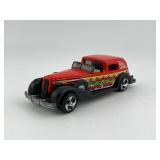 Set of 4 Vintage Hot Wheels Diecast Classic Cars