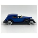 Set of 4 Vintage Hot Wheels Diecast Classic Cars