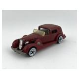 Set of 4 Vintage Hot Wheels Diecast Classic Cars