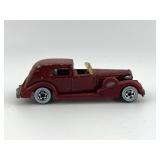 Set of 4 Vintage Hot Wheels Diecast Classic Cars