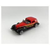 Set of 4 Hot Wheels 1936 Classic Cars Die-Cast Collectibles