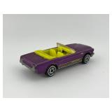 Set of 4 Hot Wheels Ford Mustang Convertible Diecast Cars