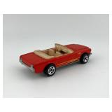 Set of 4 Hot Wheels Ford Mustang Convertible Diecast Cars