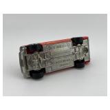 Set of 4 Hot Wheels Ford Mustang Convertible Diecast Cars