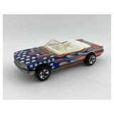 Set of 4 Hot Wheels Ford Mustang Convertible Diecast Cars