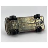 Set of 4 Hot Wheels Ford Mustang Convertible Diecast Cars