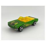 Set of 5 Hot Wheels Mustang Diecast Cars Assorted Colors
