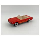 Set of 5 Hot Wheels Mustang Diecast Cars Assorted Colors