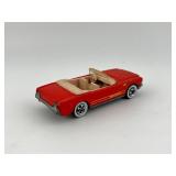 Set of 5 Hot Wheels Mustang Diecast Cars Assorted Colors