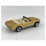 Set of 5 Hot Wheels Mustang Diecast Cars Assorted Colors