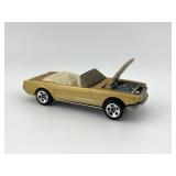 Set of 5 Hot Wheels Mustang Diecast Cars Assorted Colors