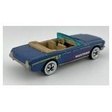 Set of 5 Hot Wheels Mustang Diecast Cars Assorted Colors