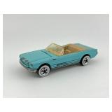Set of 5 Hot Wheels Mustang Diecast Cars Assorted Colors