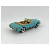 Set of 5 Hot Wheels Mustang Diecast Cars Assorted Colors