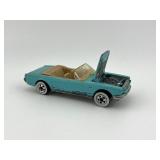 Set of 5 Hot Wheels Mustang Diecast Cars Assorted Colors