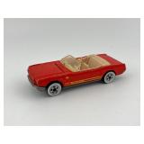 Set of 5 Hot Wheels Mustang Diecast Cars Assorted Colors