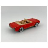 Set of 5 Hot Wheels Mustang Diecast Cars Assorted Colors