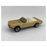 Set of 5 Hot Wheels Mustang Diecast Cars Assorted Colors