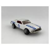 Pair of Hot Wheels Mustang Diecast Cars - Custom Designs