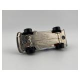 Pair of Hot Wheels Mustang Diecast Cars - Custom Designs