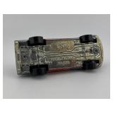 Pair of Hot Wheels Mustang Diecast Cars - Custom Designs