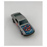 Pair of Hot Wheels Mustang Diecast Cars - Custom Designs