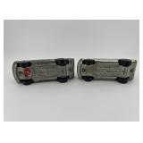 Pair of Vintage Hot Wheels Mustang Stocker Diecast Cars