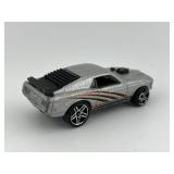 Set of 7 Hot Wheels Diecast Cars Assorted Designs