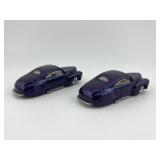 Set of 7 Hot Wheels Diecast Cars Assorted Designs