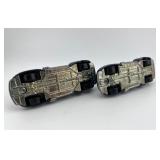 Set of 7 Hot Wheels Diecast Cars Assorted Designs